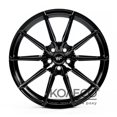 Flow Forming FF604 R18 W8 PCD5x100 ET35 DIA73.1 GB