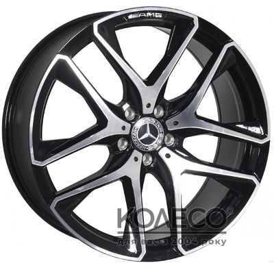 JH H3142F R20 W9.5 PCD5x112 ET45 DIA66.6 MB