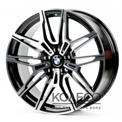 Replica B3079 R19 W9 PCD5x112 ET35 DIA66.5 BMF
