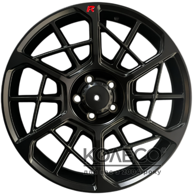 Replica ZE3165 R19 W8 PCD5x108 ET45 DIA63.4 BM