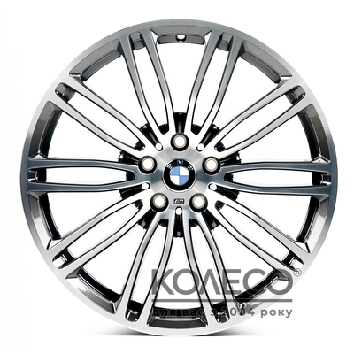 Replica B3155 R19 W8 PCD5x112 ET30 DIA66.5 MtGP