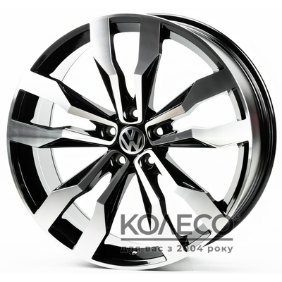 Replica VV5389 R20 W8.5 PCD5x112 ET34 DIA57.1 GBMF