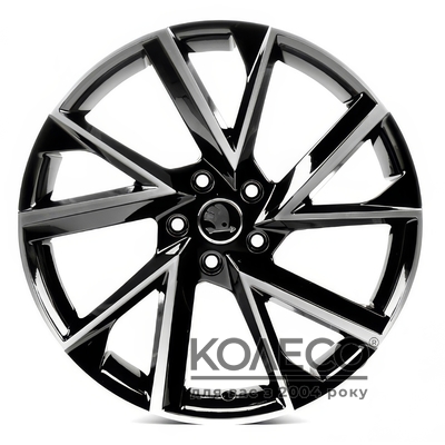 Replica SK0262 R18 W7.5 PCD5x100 ET45 DIA57.1 BMF