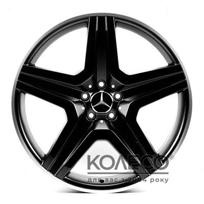Replica MR5126 R20 W10 PCD5x130 ET50 DIA84 SBLP