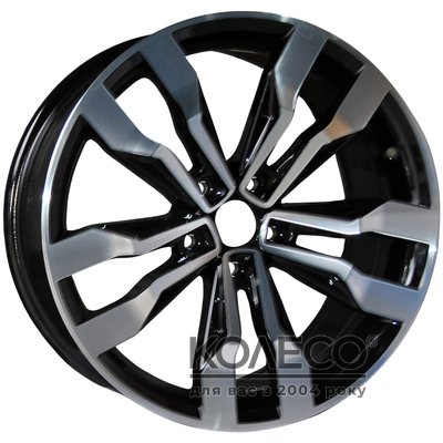 Replica CT1111 R18 W8 PCD5x112 ET43 DIA57.1 BMF