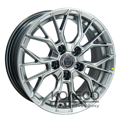 VLF ULF23 R18 W8 PCD5x114.3 ET38 DIA73.1 HB