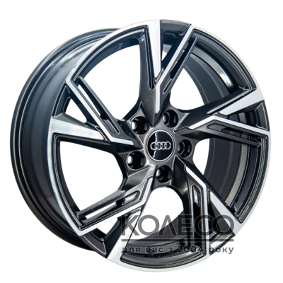 Replica Audi R6 R19 W8.5 PCD5x112 ET30 DIA66.45 GMF