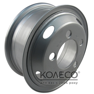 WST Hyundai HD R17.5 W6 PCD5x208 ET115 DIA150