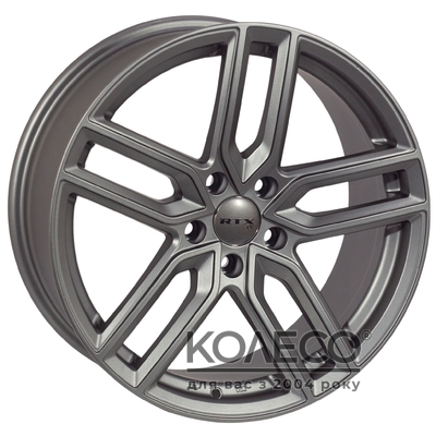 Zorat Wheels ZW-3253 R18 W8 PCD5x112 ET35 DIA66.6 MK