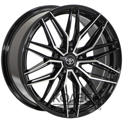 Zorat Wheels ZW-3806 R19 W8.5 PCD5x114.3 ET35 DIA73.1 BP