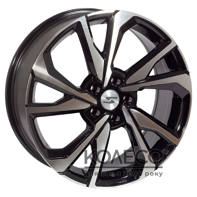 Zorat Wheels ZW-9099 R19 W7.5 PCD5x114.3 ET45 DIA67.1 BP