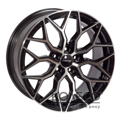 Zorat Wheels ZW-9547 R18 W8 PCD5x112 ET45 DIA66.6 BP