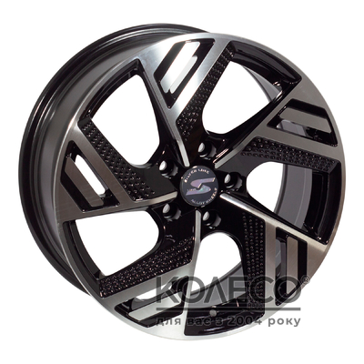 Zorat Wheels ZW-YA1127 R17 W7 PCD5x114.3 ET42 DIA67.1 BP