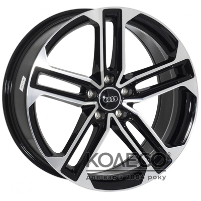 ZH 6104 R19 W8.5 PCD5x112 ET35 DIA66.6 BMF