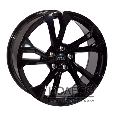 ZF 9378 R19 W8.5 PCD5x112 ET32 DIA66.6 black