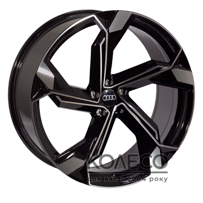 ZF FB763 R18 W8 PCD5x112 ET32 DIA66.6 BMF