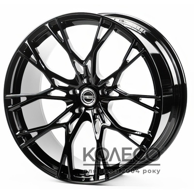WS Forged WS-008C R22 W10.5 PCD5x112 ET10 DIA66.5 GB