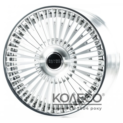 WS Forged WS-LR13С R23 W9.5 PCD5x120 ET42.5 DIA72.4 SL