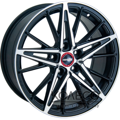 GT RD-M105 R17 W7.5 PCD5x112 ET35 DIA66.45 MCB