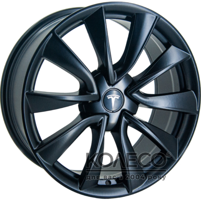 Replica Tesla FA675 R20 W8.5 PCD5x114.3 ET35 DIA64.1 SB