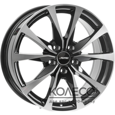 Autec BRIXEN R16 W6.5 PCD5x112 ET40 DIA66.6 BP
