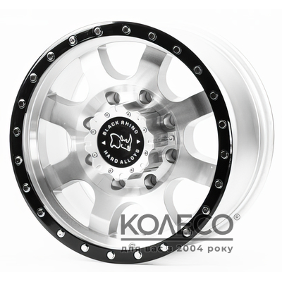 Off Road Wheels OW934 R17 W9 PCD8x180 DIA124.3 FPLB