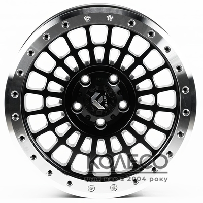 Off Road Wheels OW2114 R18 W8.5 PCD5x127 ET12 DIA71.56 MBPL