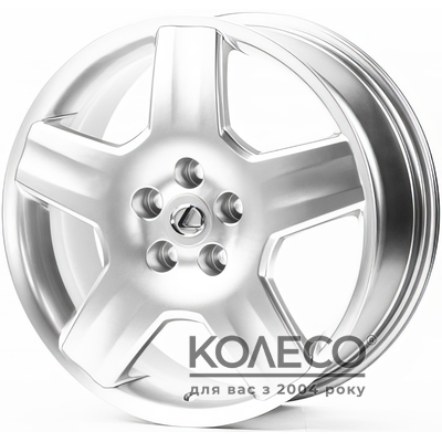 Replica LX521 R18 W7.5 PCD5x114.3 ET40 DIA60.1 HS