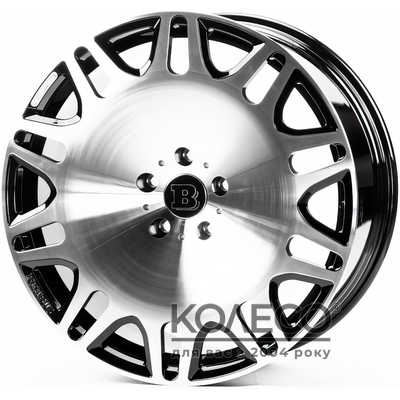Replica FORGED MR0201 R22 W10 PCD5x130 ET30 DIA84 GBMF