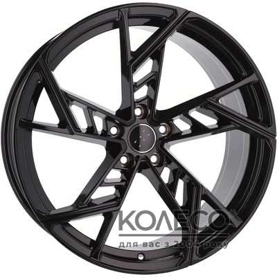 Racing line I5611 R21 W9 PCD5x112 ET30 black