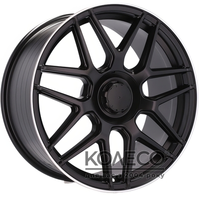 Racing line B5318 R22 W10 PCD5x130 ET36 DIA84.1