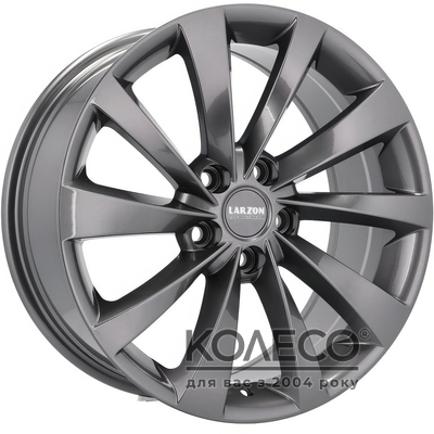 Racing line B1396 R18 W8 PCD5x114.3 ET40 DIA64.1 GM