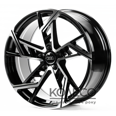 Replica A3207 R19 W8.5 PCD5x112 ET35 DIA66.6 GBMF
