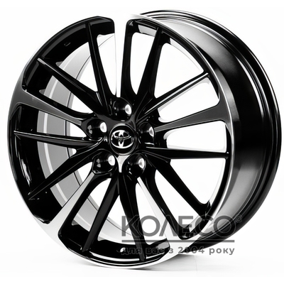 Replica TY3215 R18 W8 PCD5x114.3 ET50 DIA60.1 BMF