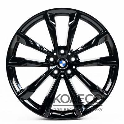 Replica B3263 R20 W9.5 PCD5x112 ET43 DIA66.6 GB