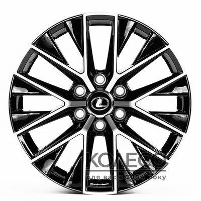 Replica LX3219 R20 W8 PCD6x139.7 ET55 DIA95.1 BMF