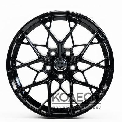 Flow Forming FF754 R17 W7.5 PCD5x112 ET35 DIA66.6 black