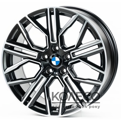 Replica B0312 R19 W8.5 PCD5x120 ET35 DIA72.6 BMF