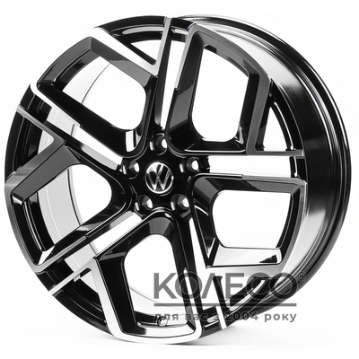 Replica VV5564 R20 W8.5 PCD5x112 ET38 DIA57.1 BMF
