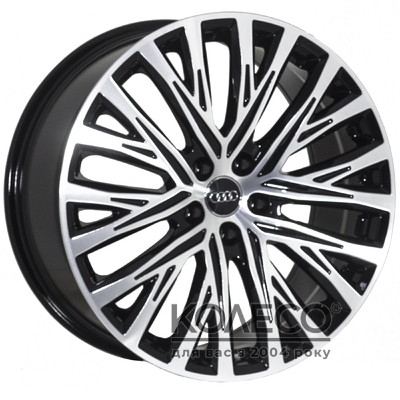 ZF 8038 R18 W8 PCD5x112 ET35 DIA66.6 BMF