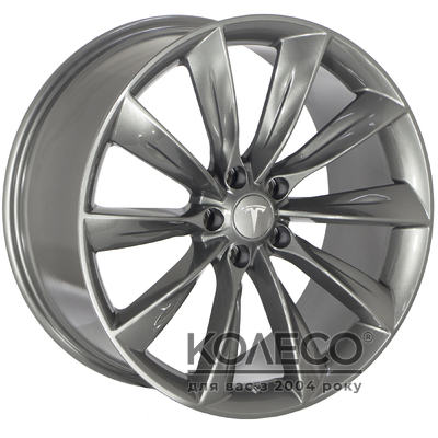 ZF FBX071 R20 W9.5 PCD5x114.3 ET40 DIA64.1 GM