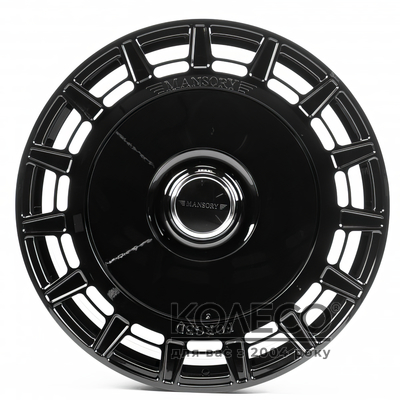 Replica FORGED MAN0001 R23 W11 PCD5x130 ET10 DIA84 GB