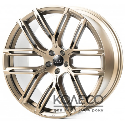 Replica FORGED A002 R22 W10.5 PCD5x112 ET10 DIA66.45 SBr