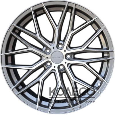 Arceo Valencia R20 W9 PCD5x114.3 ET35 DIA73.1 GR