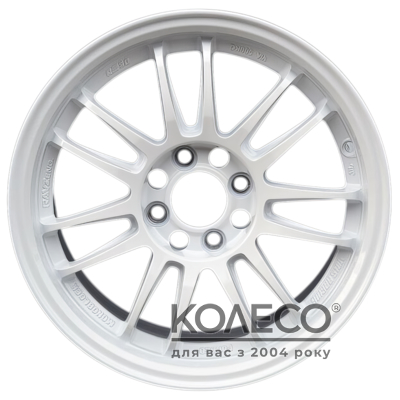 Flow Forming FF126 R15 W7 PCD4x100 ET35 DIA73.1 W