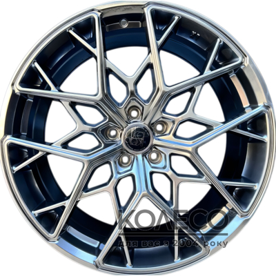 Flow Forming FF118 R20 W9 PCD5x112 ET35 DIA66.5 S