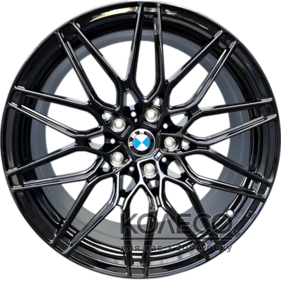 Flow Forming FF120 R18 W8 PCD5x120 ET35 DIA72.6 black