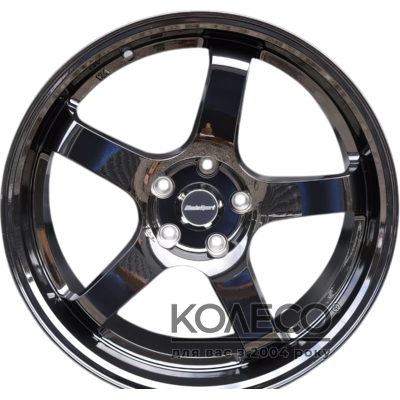 Flow Forming FF219 R18 W8.5 PCD5x108 ET35 DIA73.1 black
