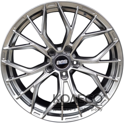 Flow Forming FF558 R18 W8 PCD5x114.3 ET38 DIA73.1 S