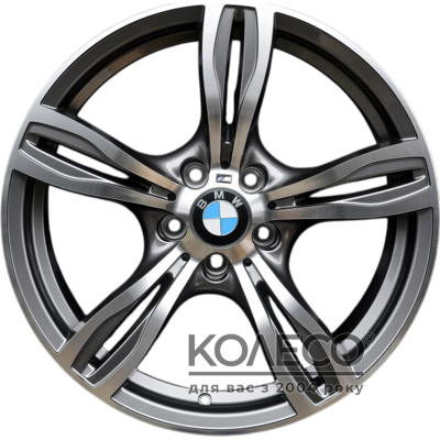 Replica 941 R18 W8 PCD5x112 ET30 DIA66.6 black